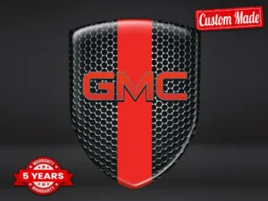 GMC Autoaufkleber Tuning Stern Professionell